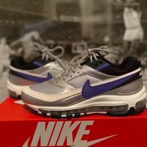 air max 97 bw silver